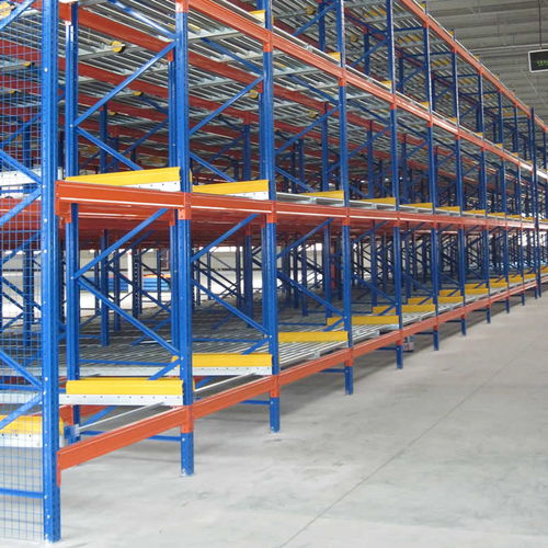 貫通式貨架系統(tǒng) 誠(chéng)信為本南京特蕾莎零售