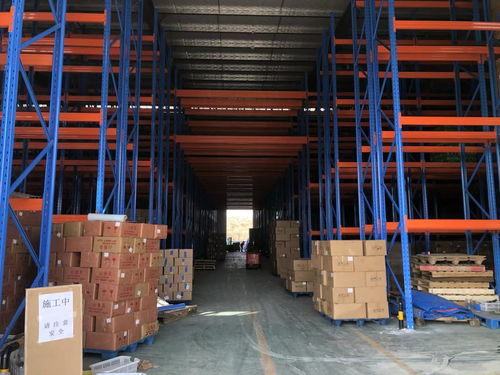 山東吉泰倉(cāng)儲(chǔ)設(shè)備,倉(cāng)儲(chǔ)貨架客戶案例展示