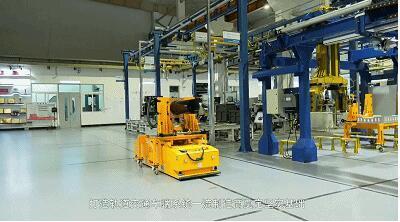 打造高鐵核心機(jī)電產(chǎn)品智能工廠,中車(chē)四方所一項(xiàng)目通過(guò)工信部驗(yàn)收