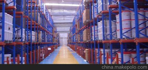 常州與江陰貨架產品概覽 重型貨架與展示架的多樣化選擇