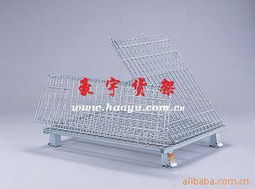 上海豪宇倉儲設備 專業倉儲籠產品列表，助力高效倉儲管理